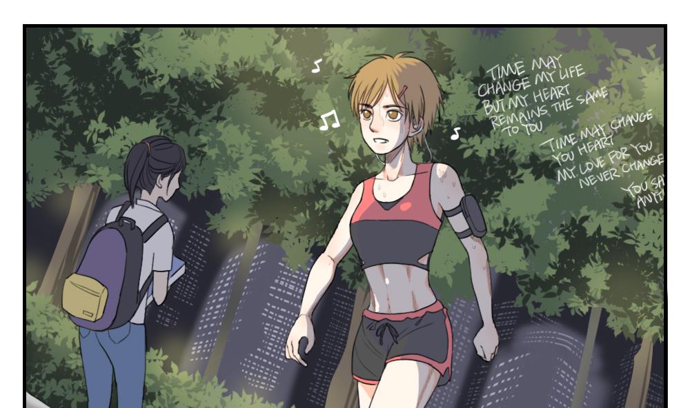 第11话 梦想与现实-第11话