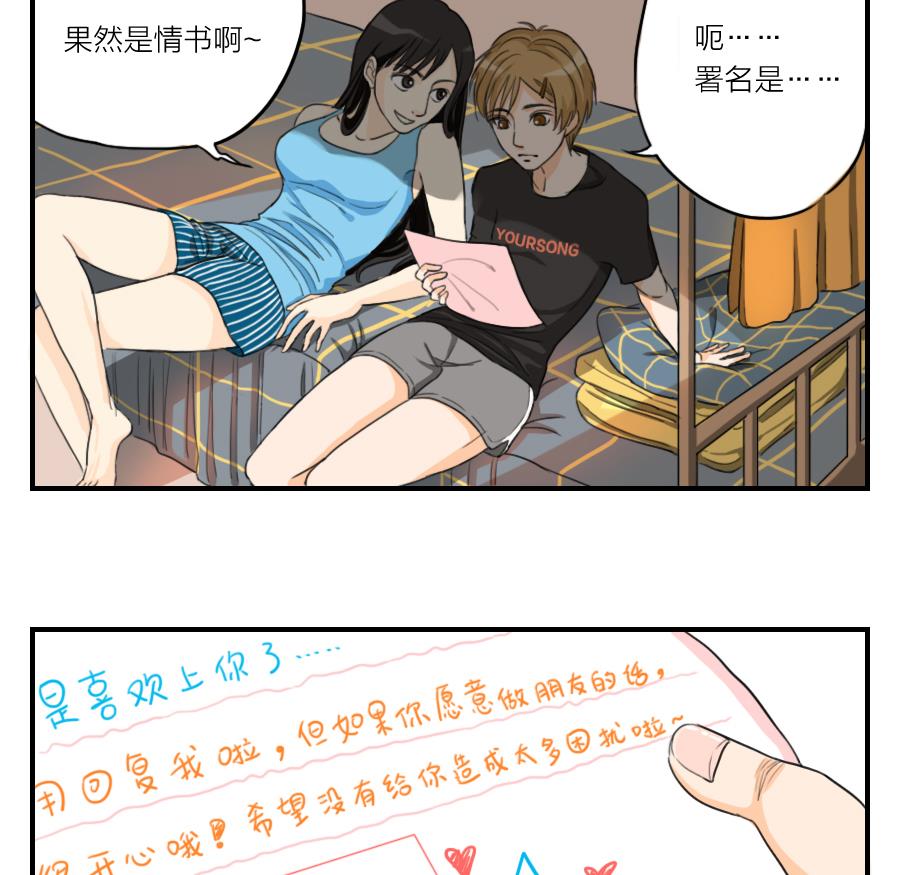 第03话 大概是建角色的时候选错了性别-第3话