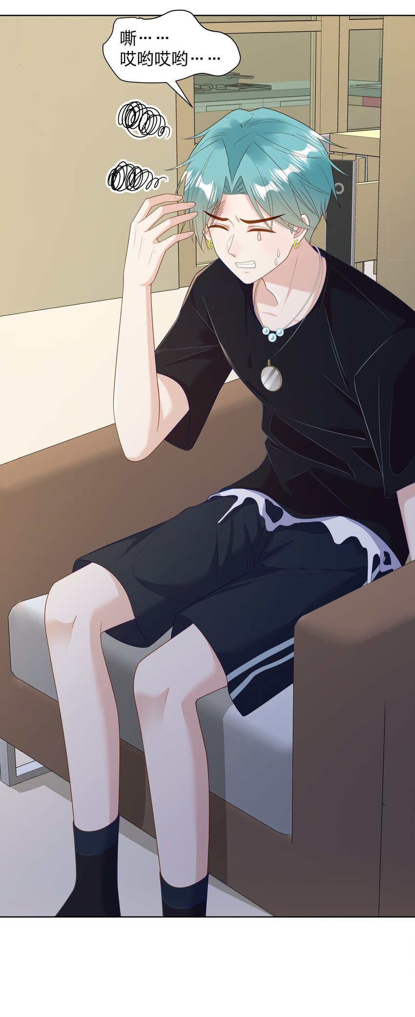 012 嫂子是我偶像！-第13话