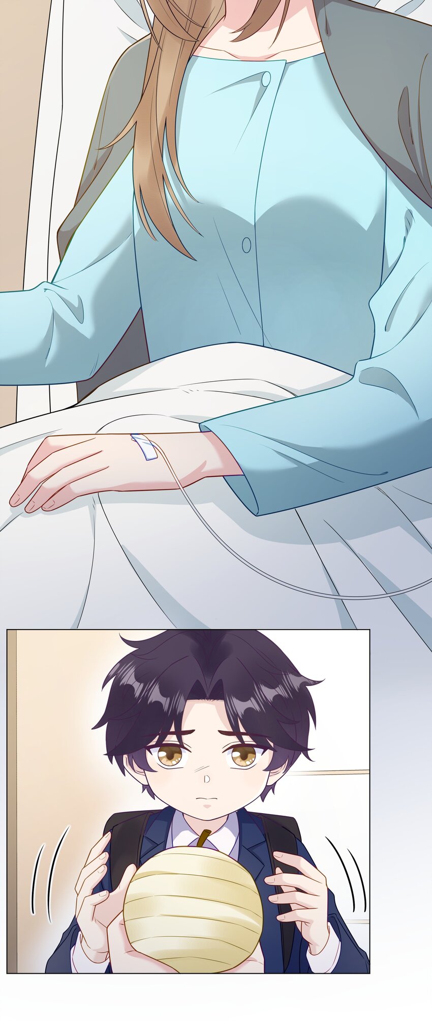 014 对不起！-第15话