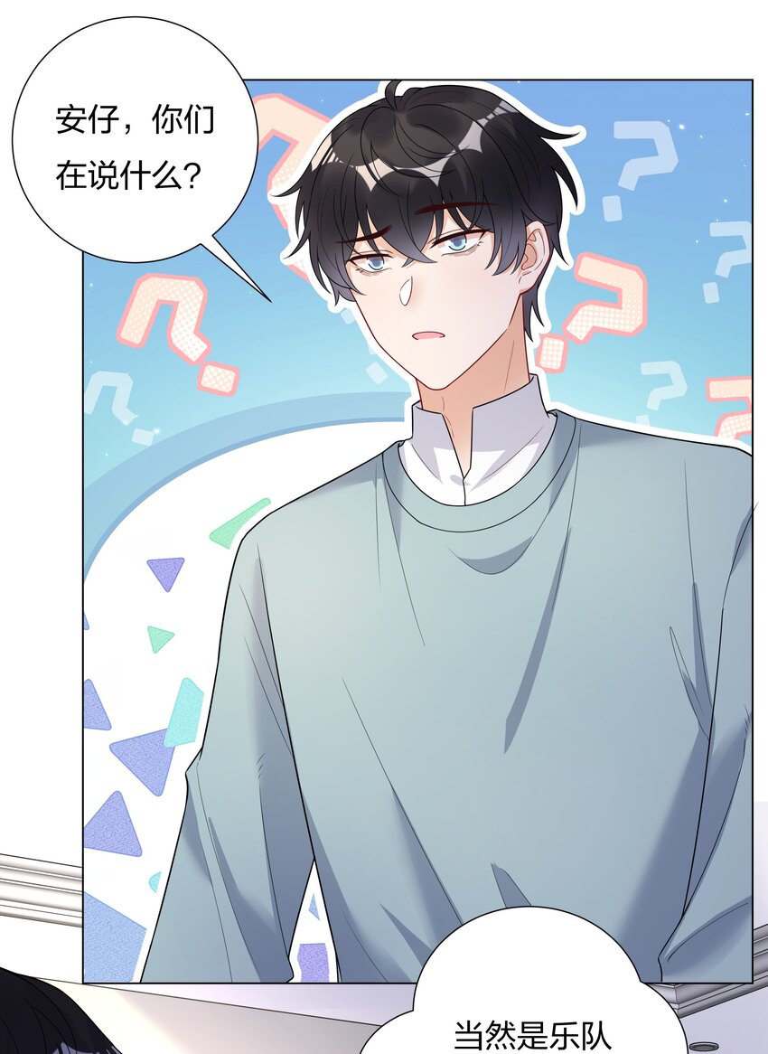 024 乐队要复出了？(1/2)-第25话