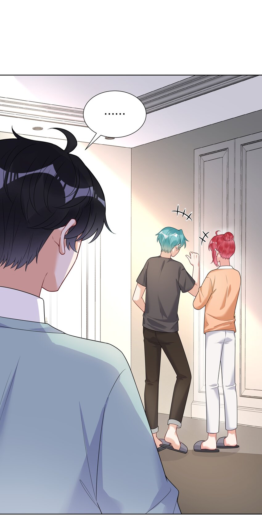 024 乐队要复出了？(1/2)-第25话