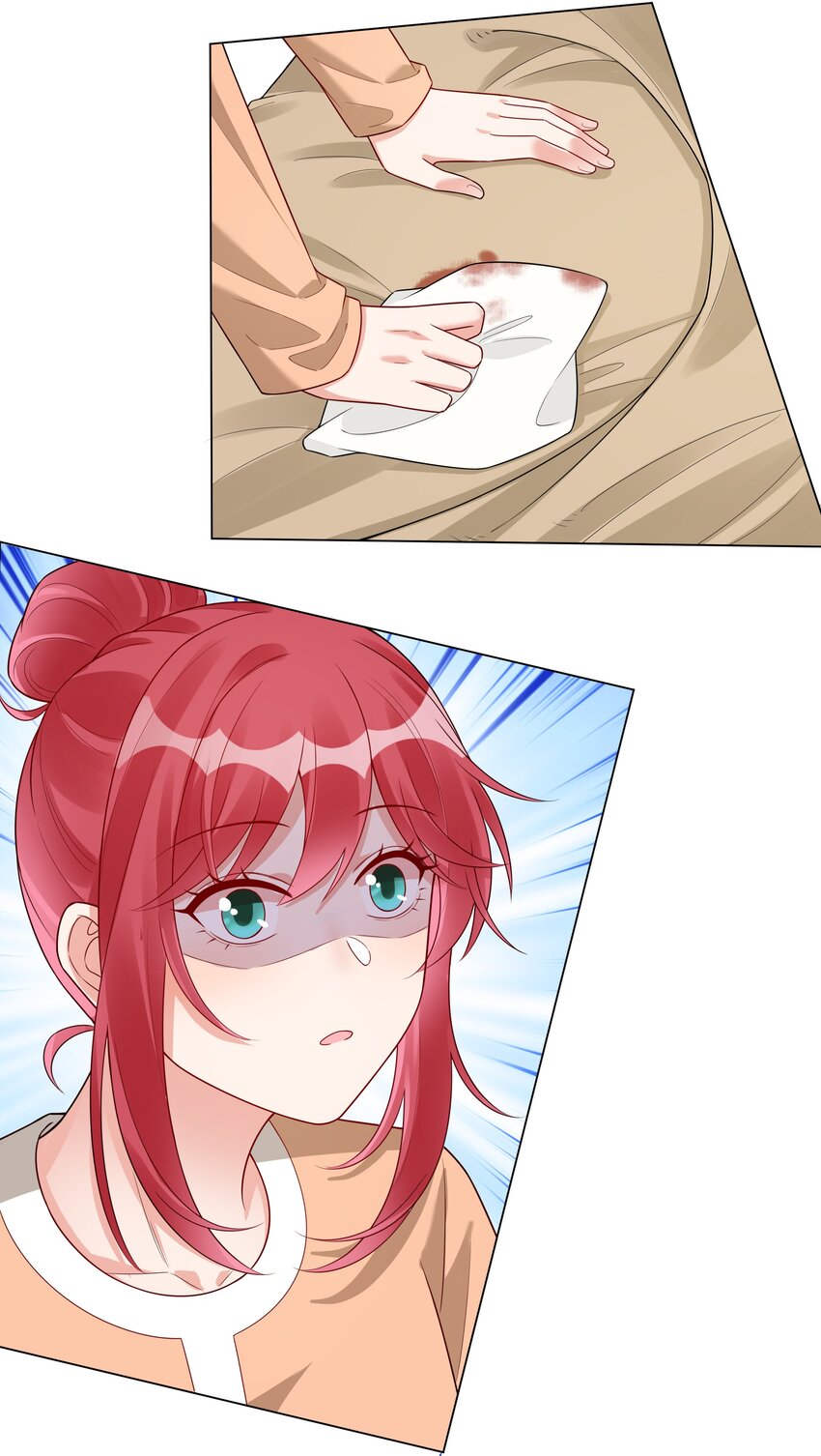 026 她是女孩子？！-第27话