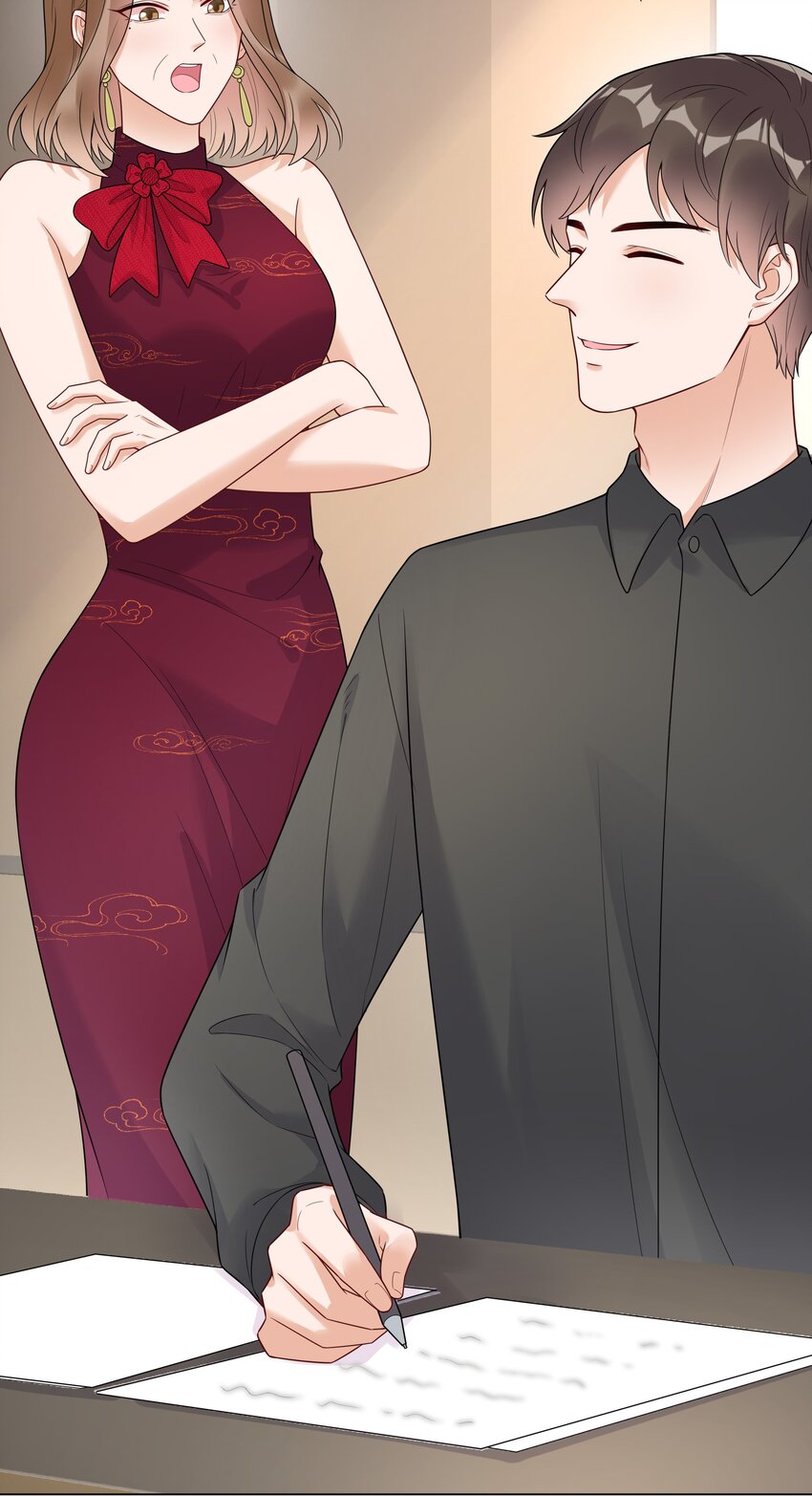 028 磕到了！(1/2)-第29话