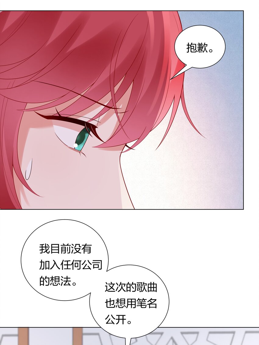 033 傅安歌来签约？-第35话