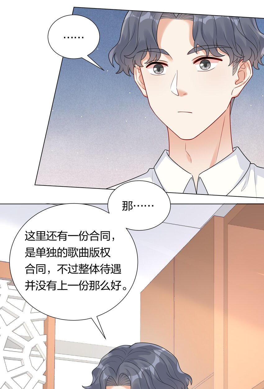 033 傅安歌来签约？-第35话