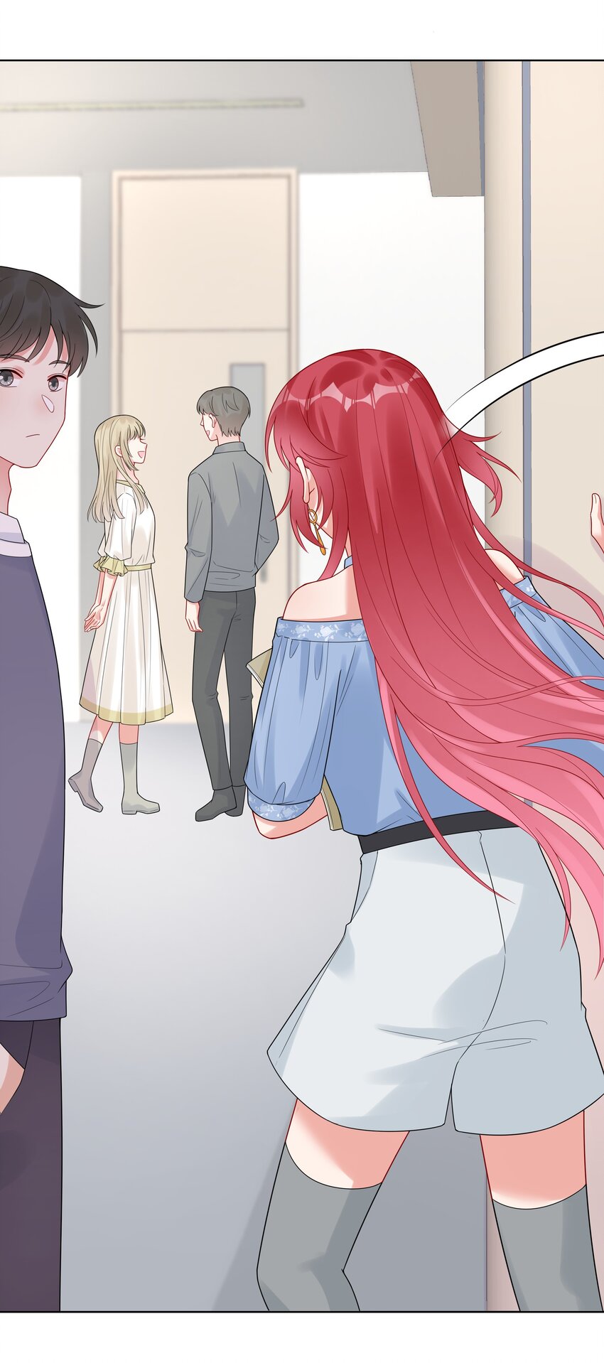 033 傅安歌来签约？-第35话