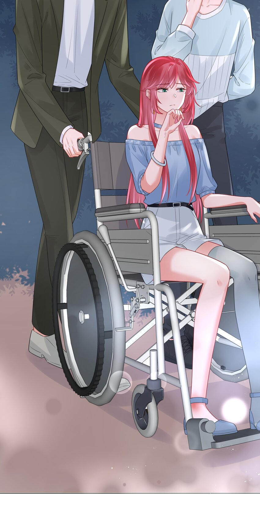 037 乐队要复出？！(1/2)-第39话