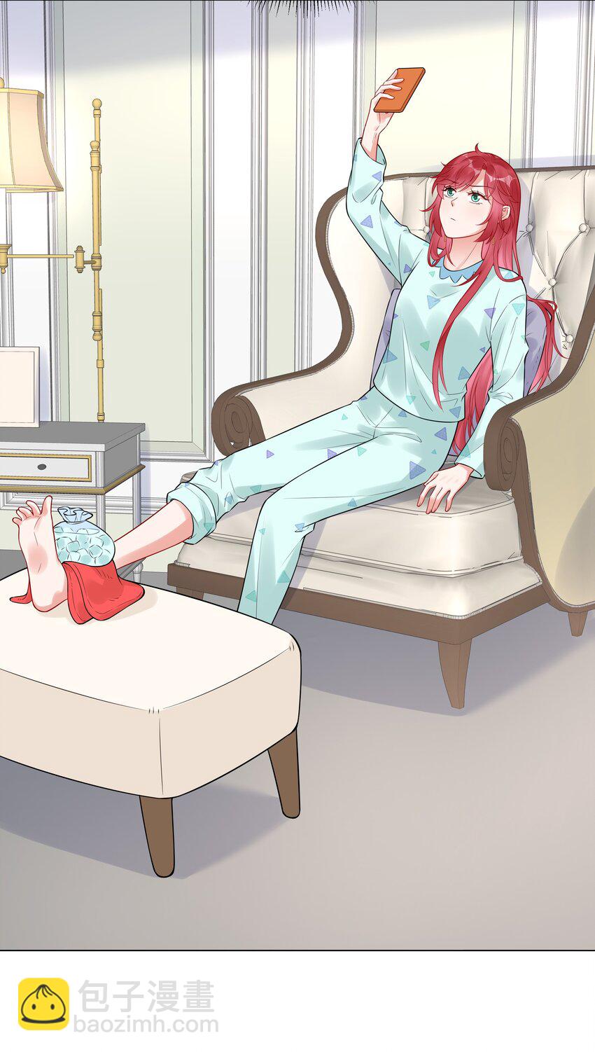 037 乐队要复出？！(1/2)-第39话