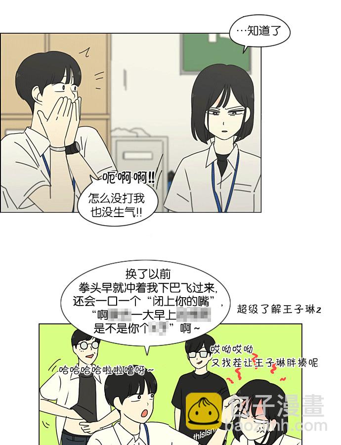 戀愛革命 - [第204話] 你對於我，我對於你(1/2) - 6