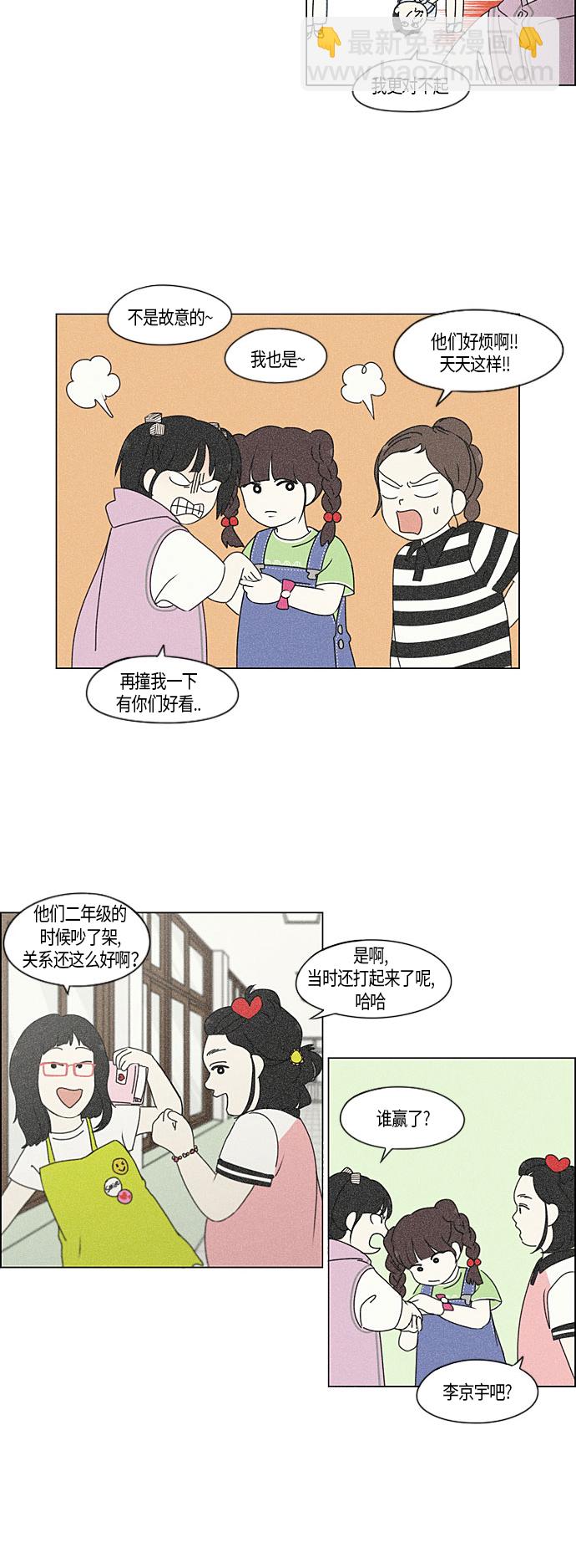 戀愛革命 - [第282話] 喜歡你 - 1