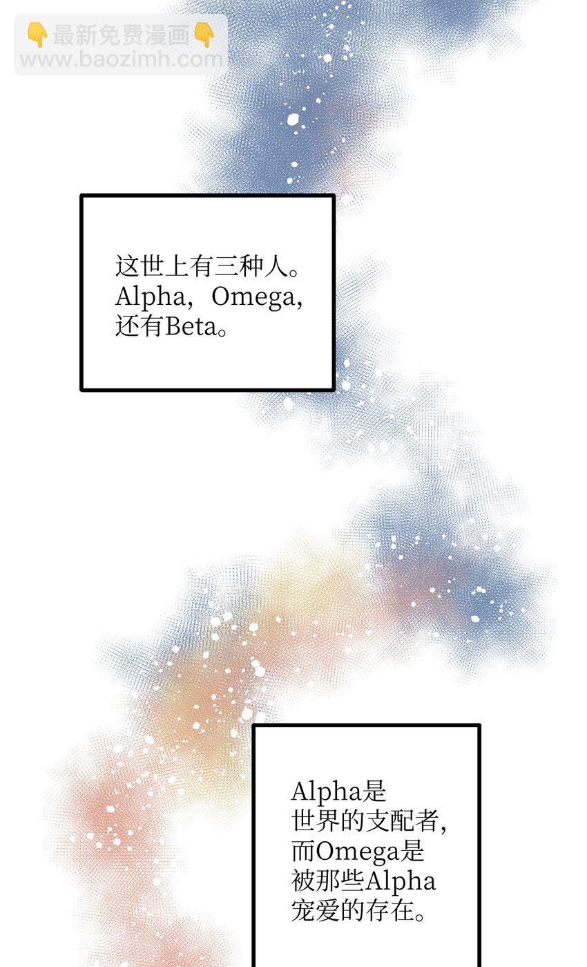 01 我就是个Beta(1/2)-第1话