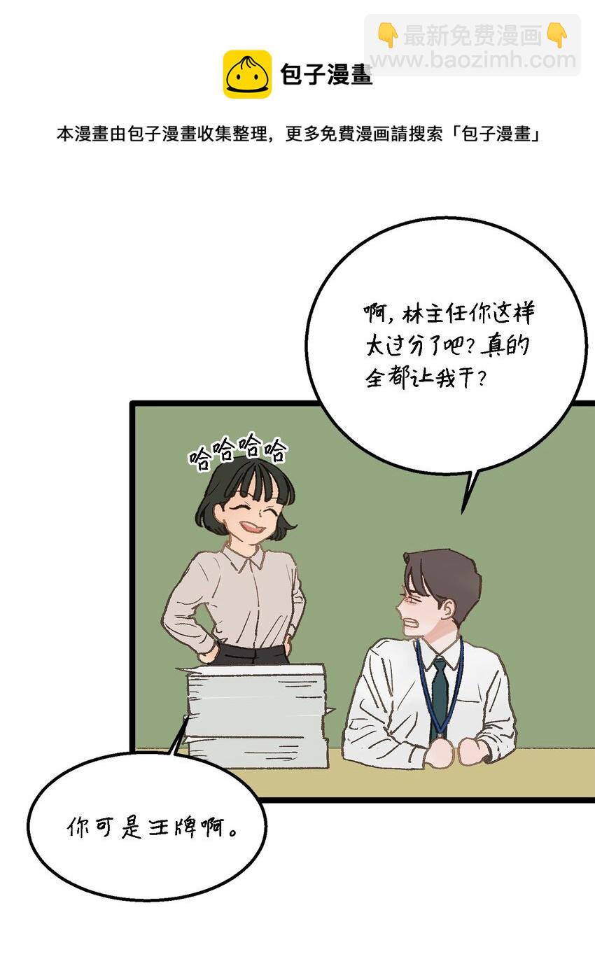 03 要不我继续装Alpha？(1/2)-第3话