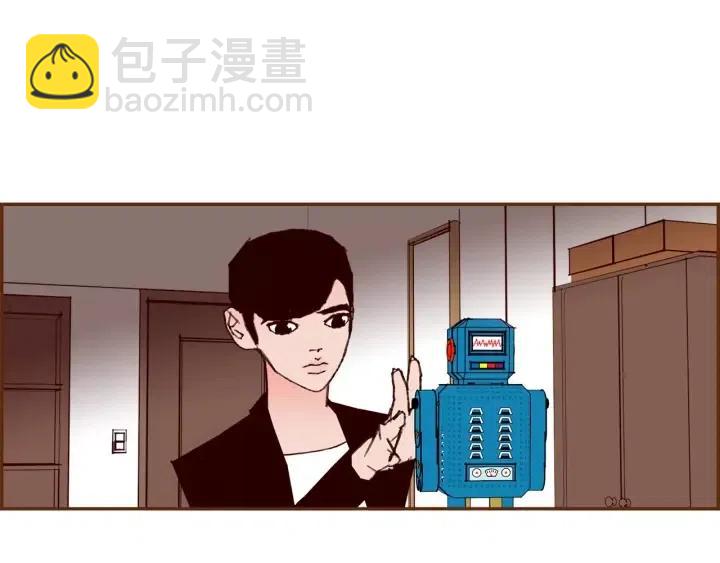戀愛鈴 - 第66話 最喜歡的機器人(2/4) - 2
