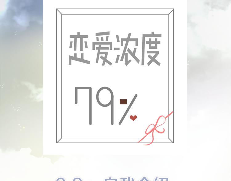 戀愛濃度79% - 第3話 自我介紹(1/2) - 3