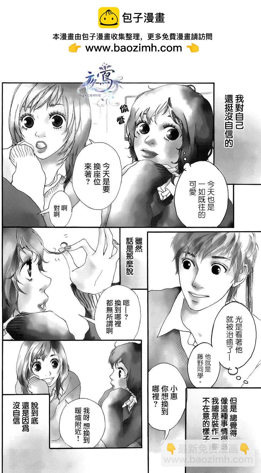 戀愛女子短篇集 - 戀之水滴(1/2) - 2