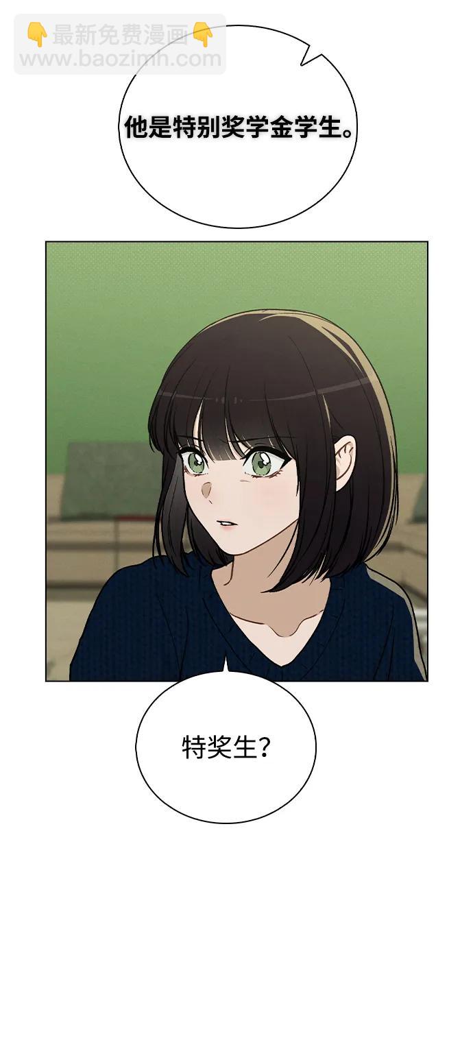 戀愛評分 - 第17話 特別獎學金學生(1/2) - 8