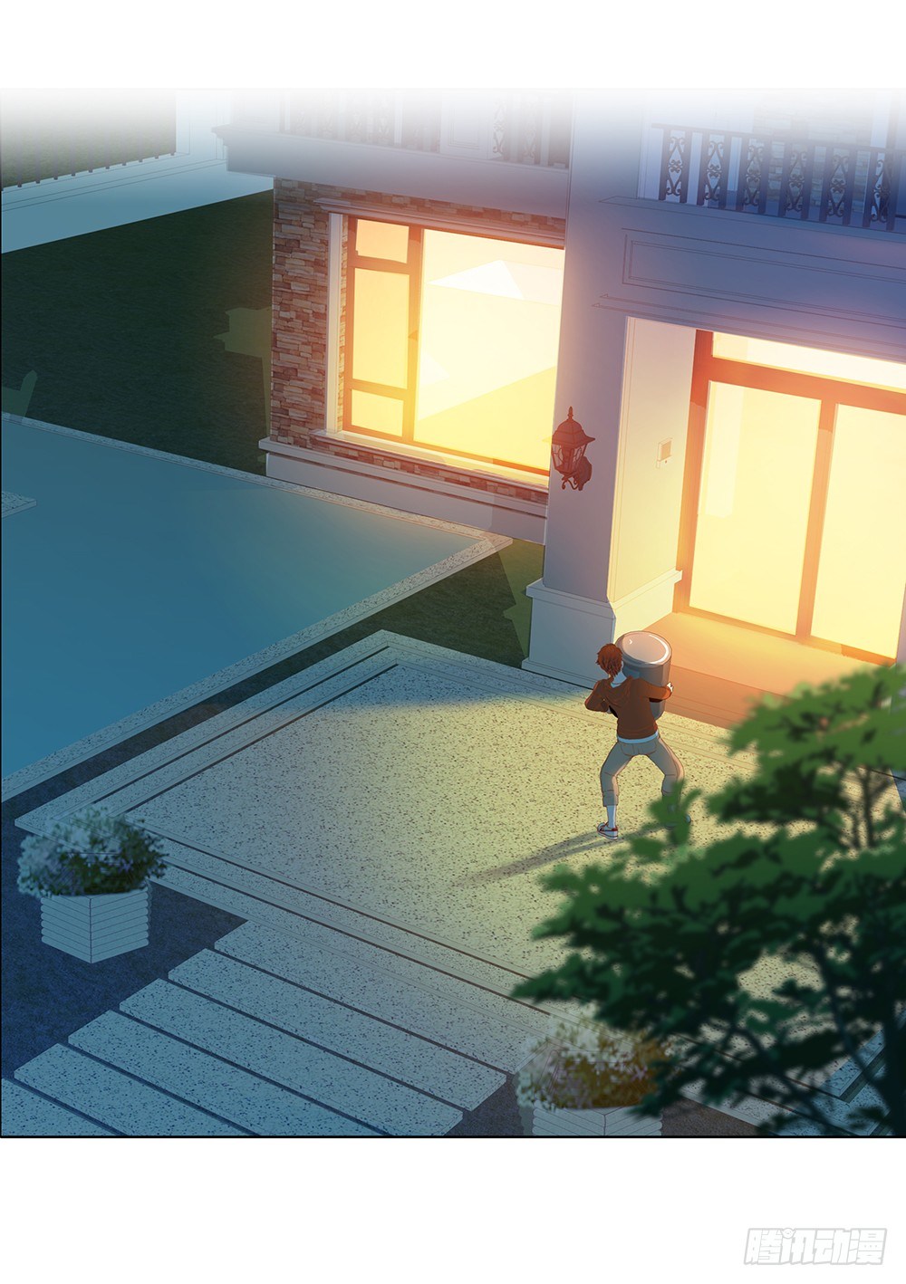 大学，我来啦！(1/2)-第27话