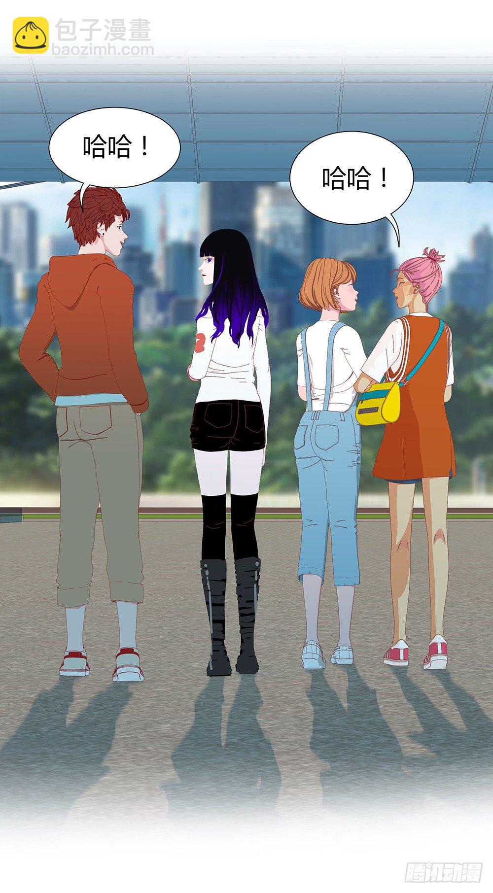 你也能听见？(1/2)-第29话