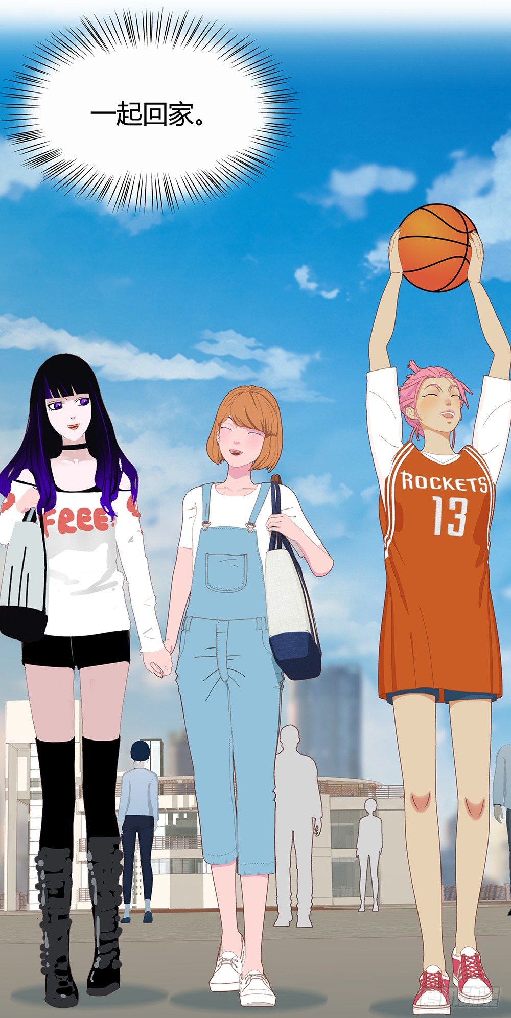 你也能听见？(1/2)-第29话