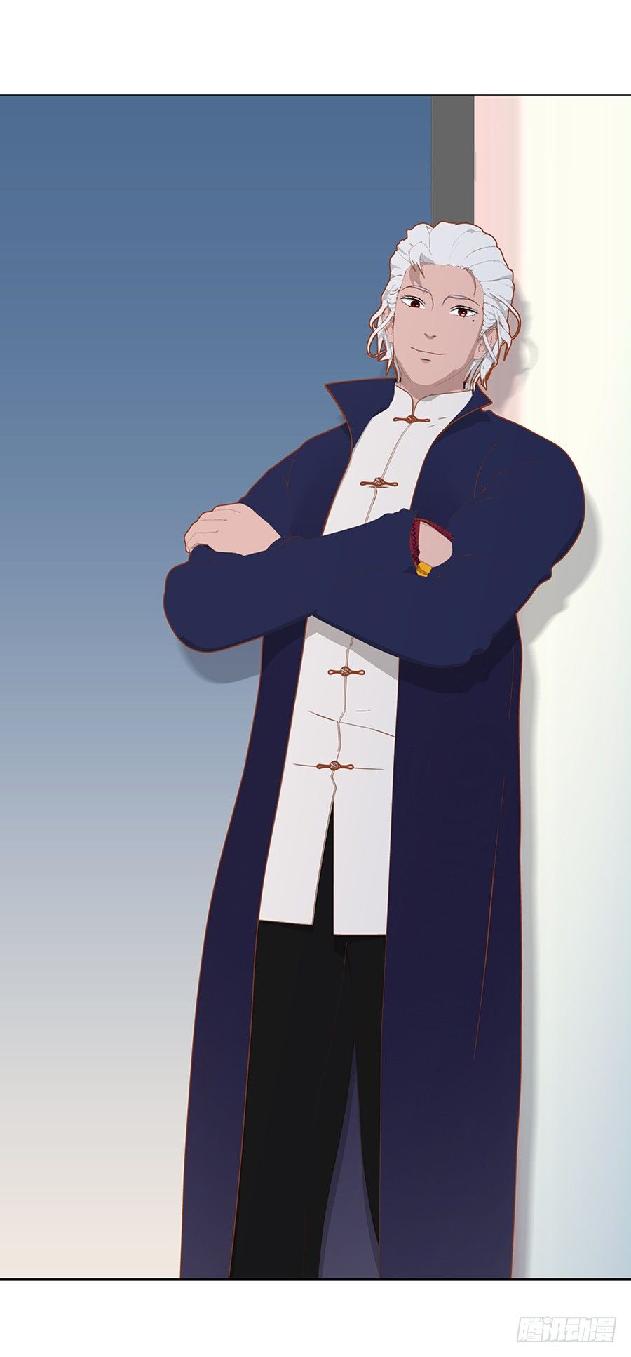 秦心的身份(1/2)-第39话