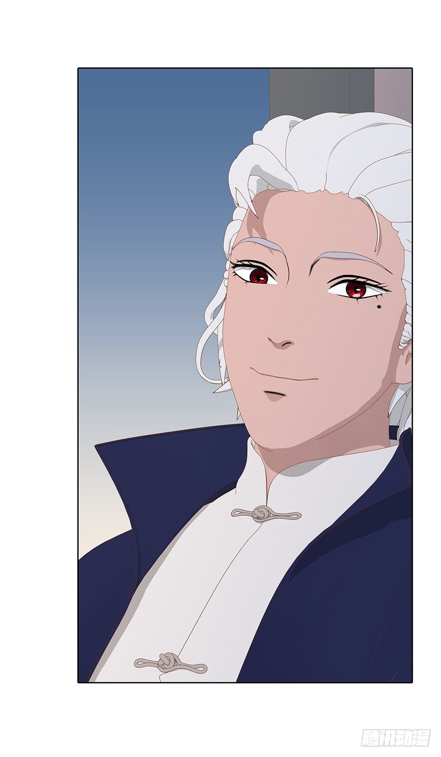 秦心的身份(1/2)-第39话