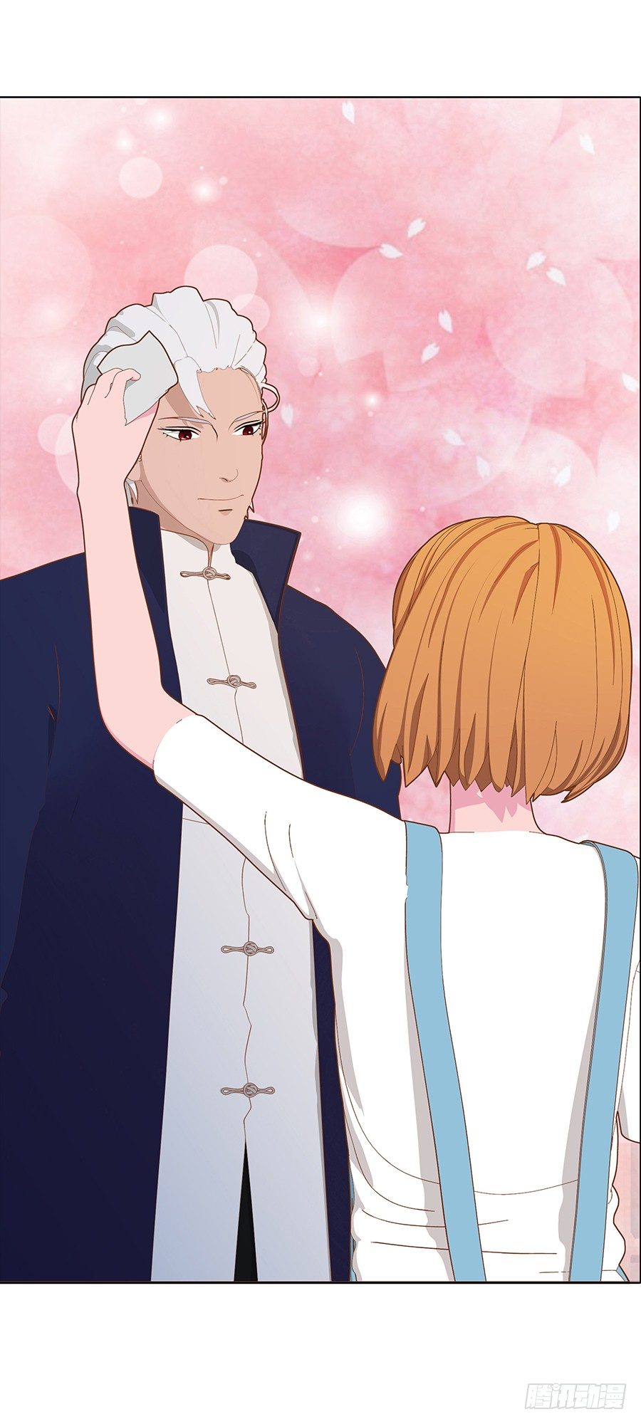 CP感爆棚！(1/2)-第41话