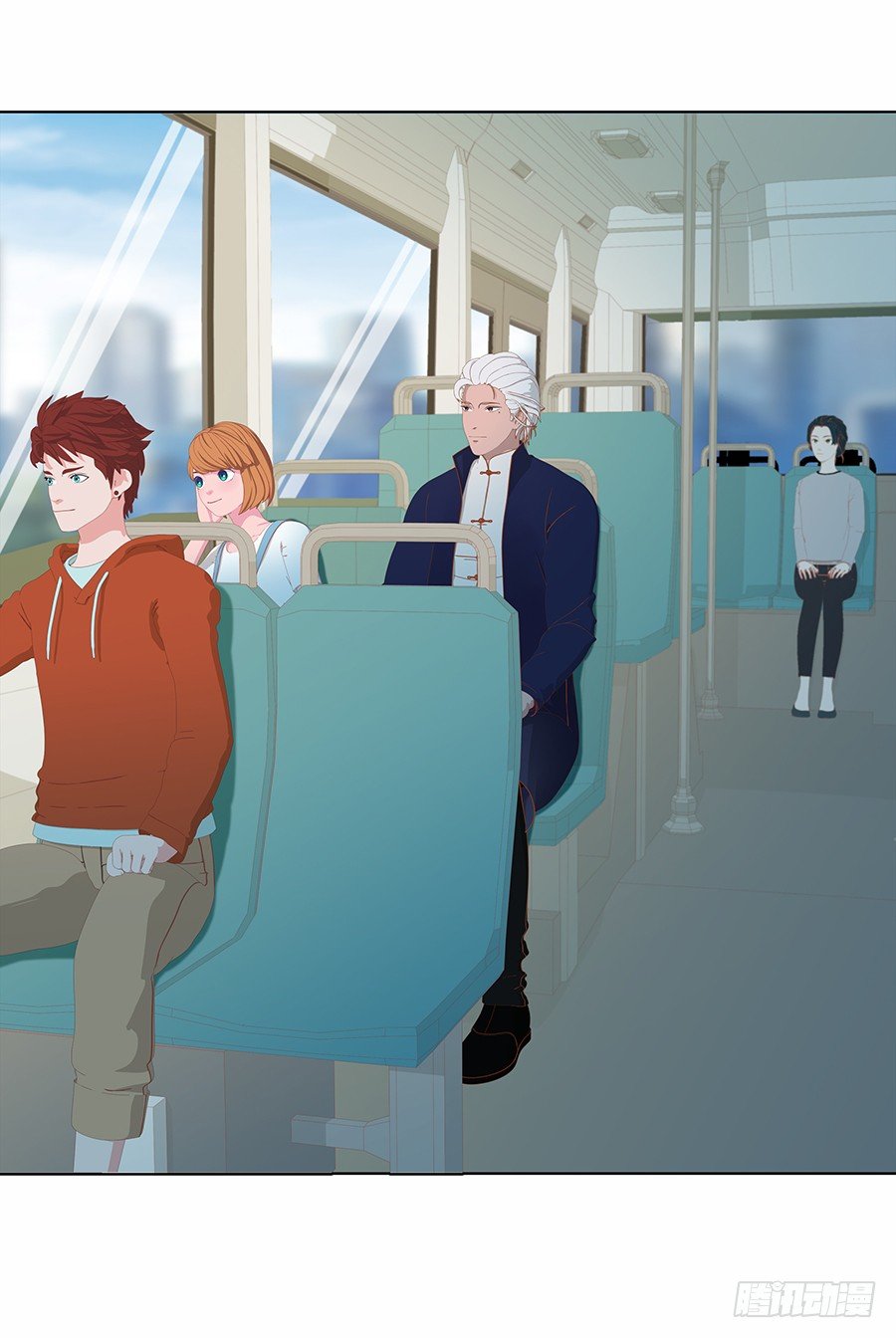 CP感爆棚！(1/2)-第41话