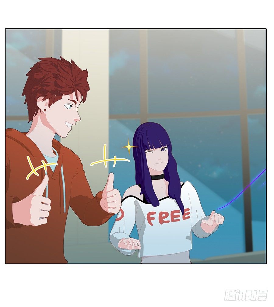 强行增加好感(1/2)-第43话