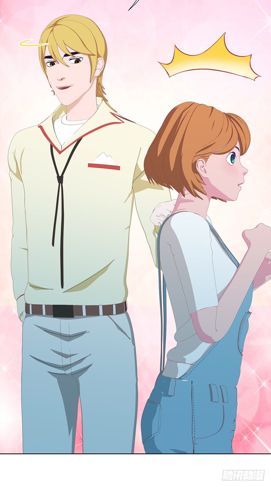 强行增加好感(1/2)-第43话