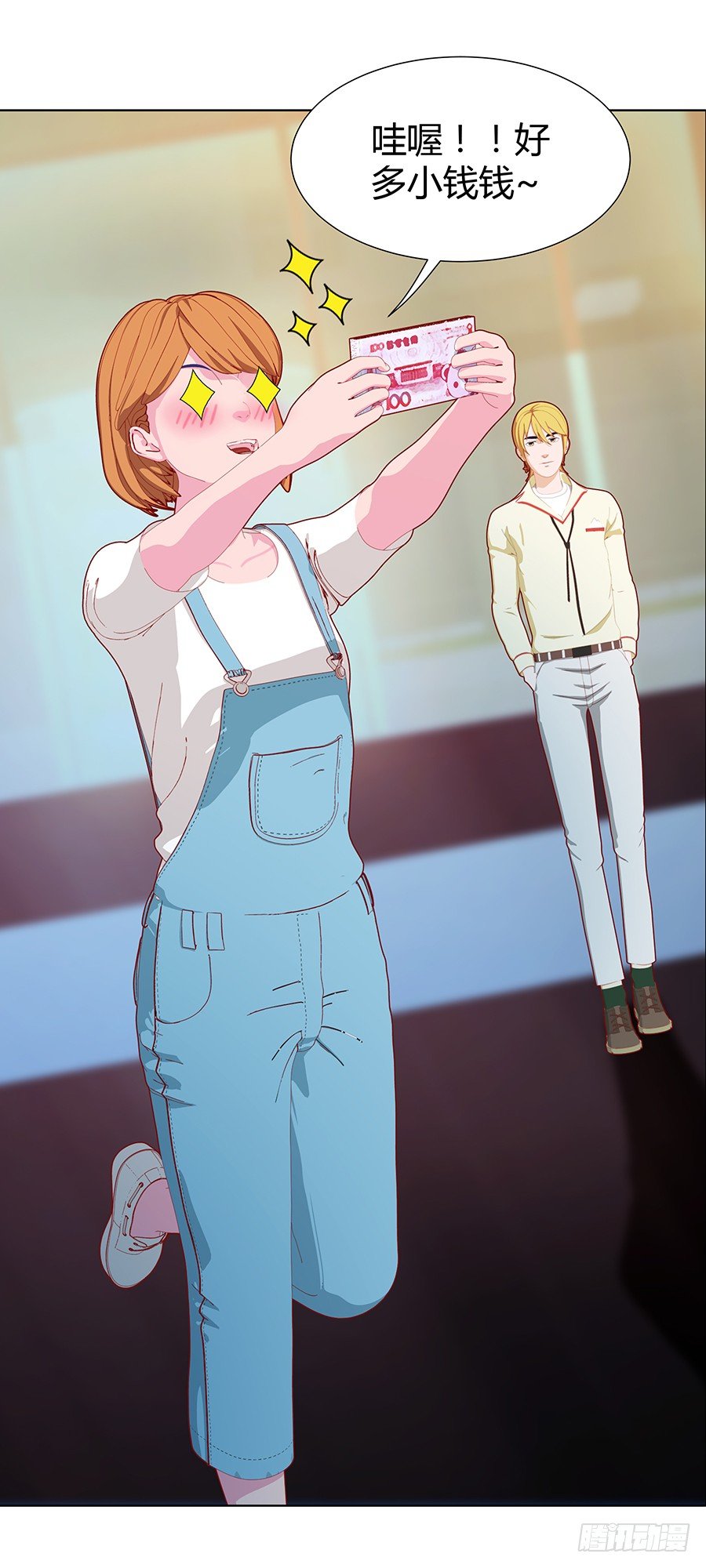 强行增加好感(1/2)-第43话