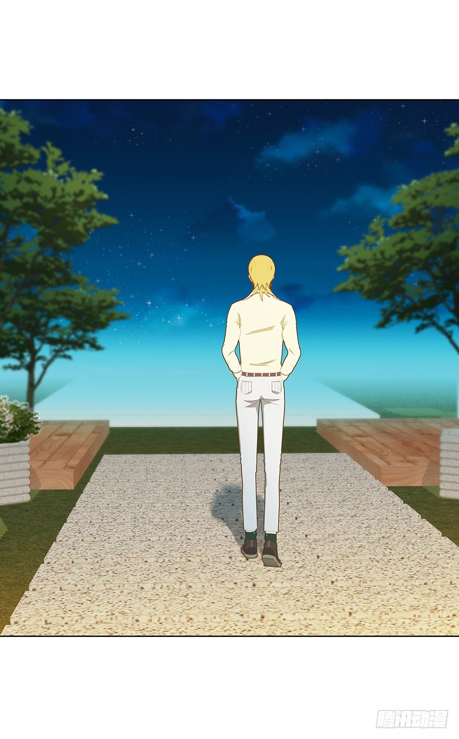 强行增加好感(1/2)-第43话