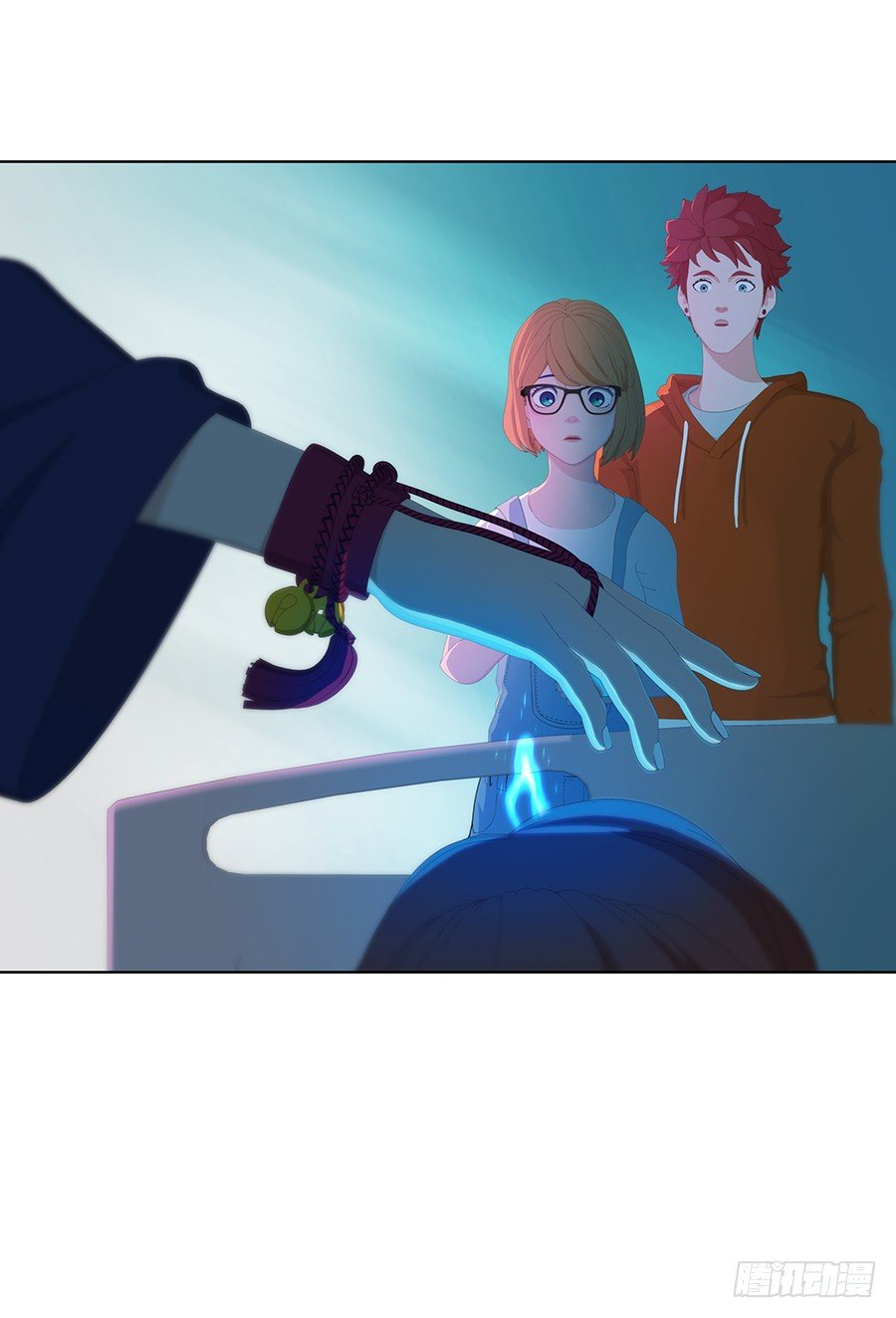 期限是一年(1/2)-第9话