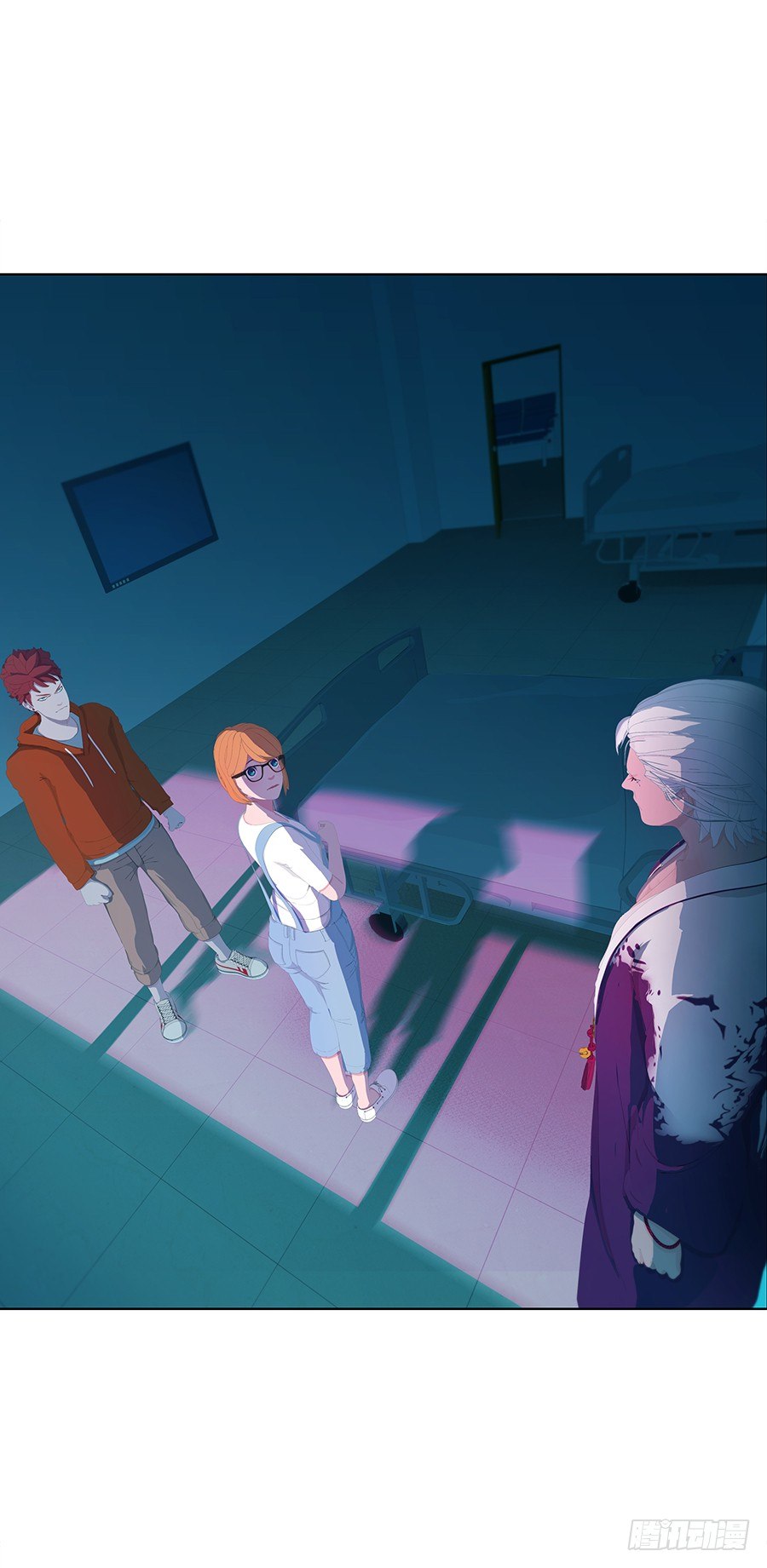 期限是一年(1/2)-第9话