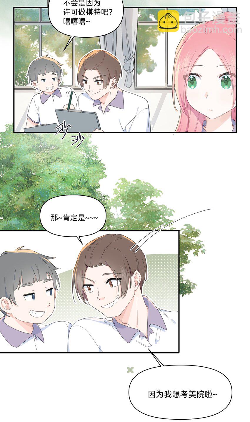 03 你是什么样的人？我看不清&hellip;&hellip;-第3话