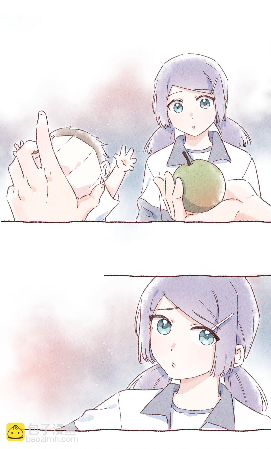 041 被吹落的幼鸟-第43话