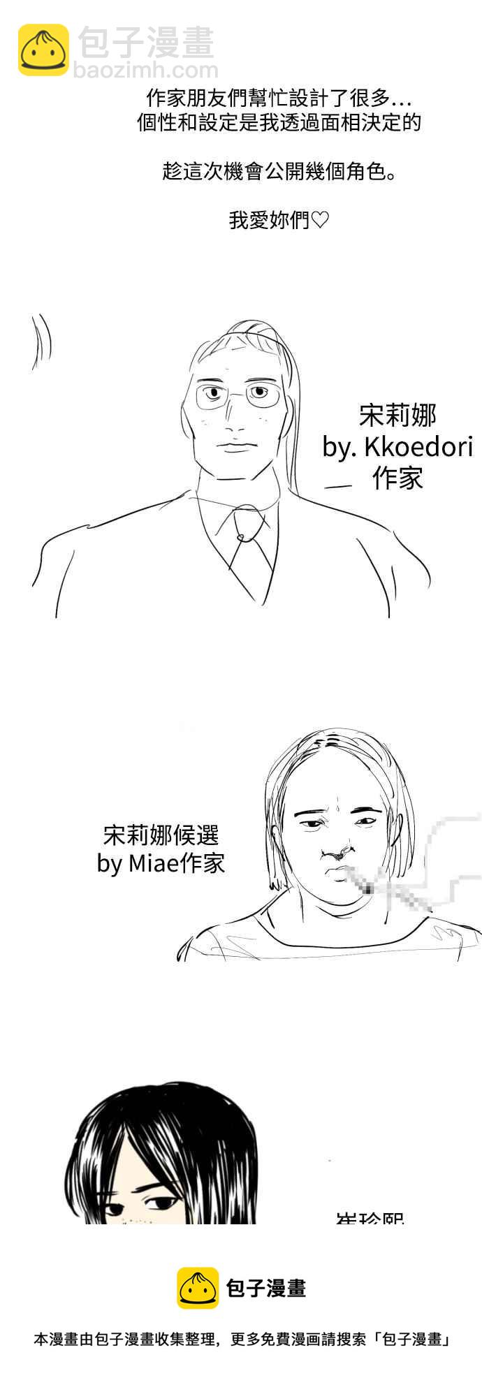 恋爱生存战 - [后记] - 5