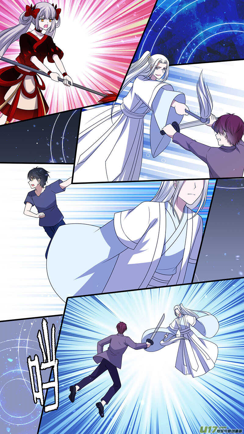 第183话 绞杀食人枭-第185话