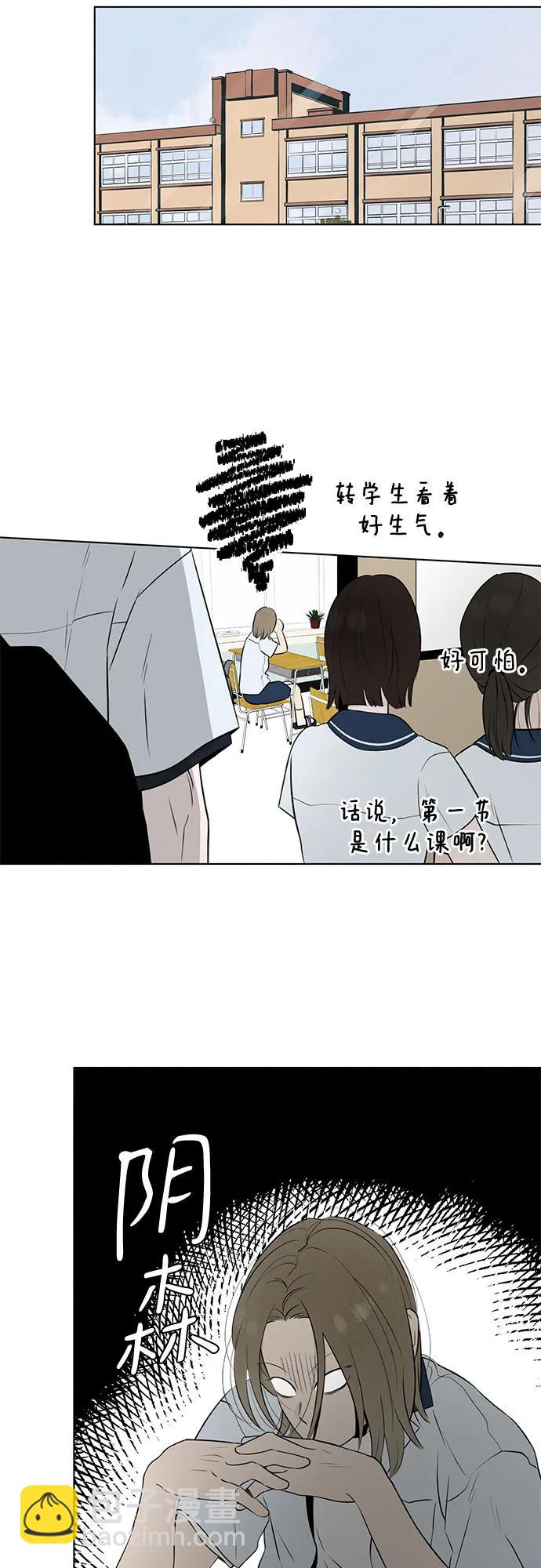 戀愛是番茄味 - 第11話 秘密（3） - 1