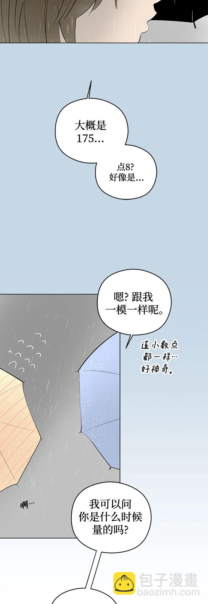 戀愛是番茄味 - 第33話 氣象異變（2）(1/2) - 3