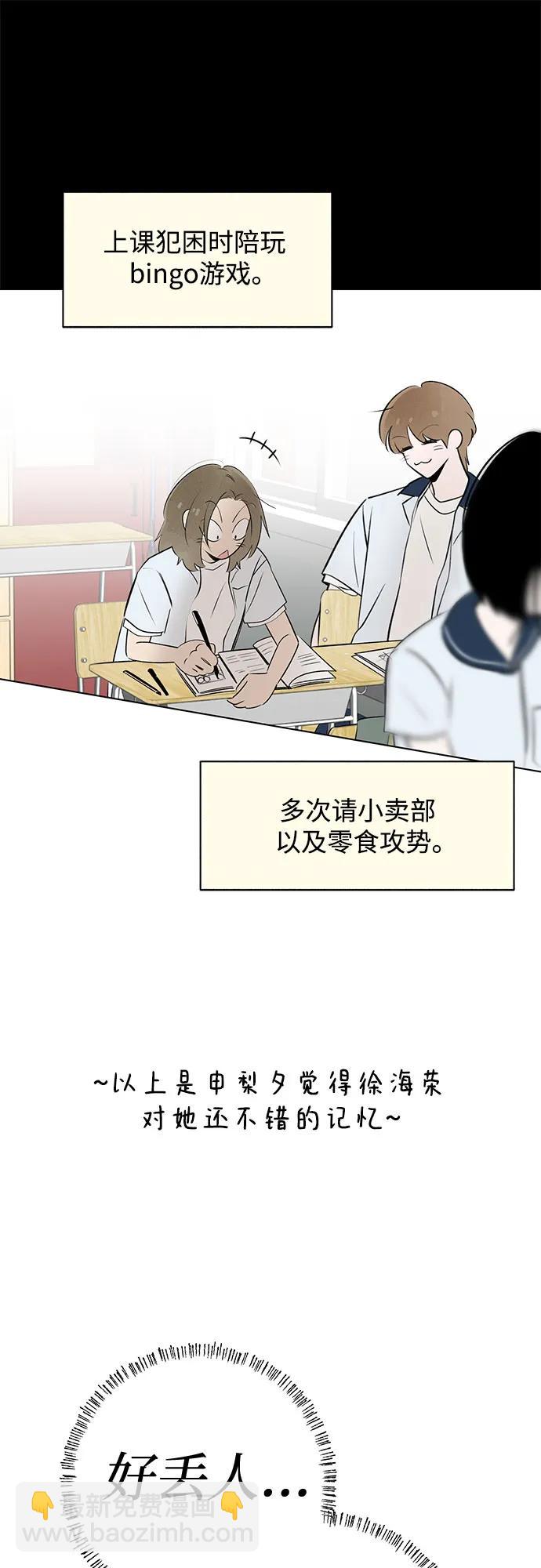 戀愛是番茄味 - 第37話 氣象異變（6）(1/2) - 5