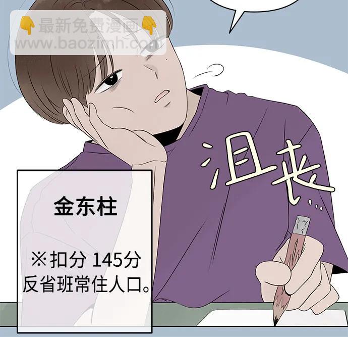 戀愛是番茄味 - 第7話 放學後反省班（2） - 4