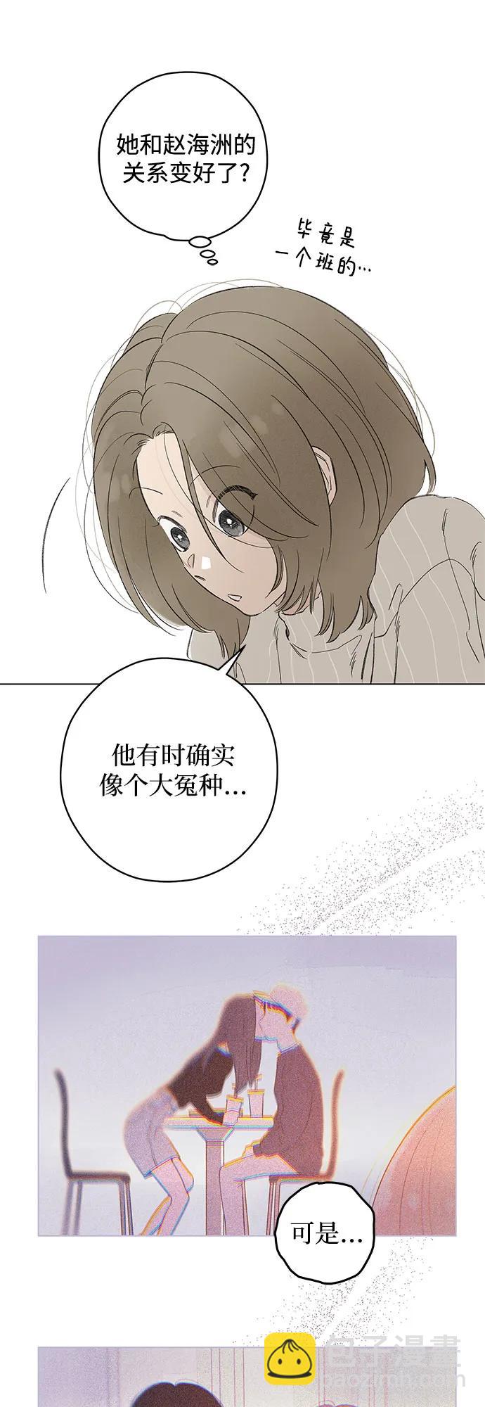 戀愛是番茄味 - 第81話 修學旅行 (4)(1/2) - 7
