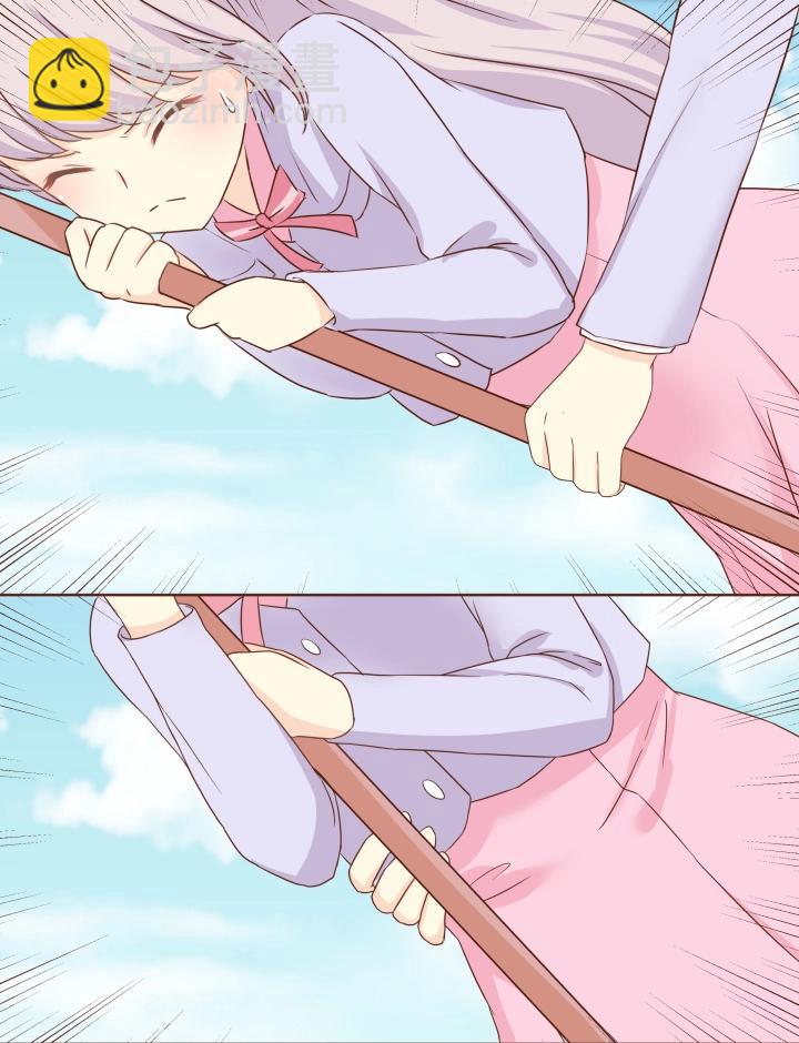 第10话 糟糕！魔法快用完了！-第11话