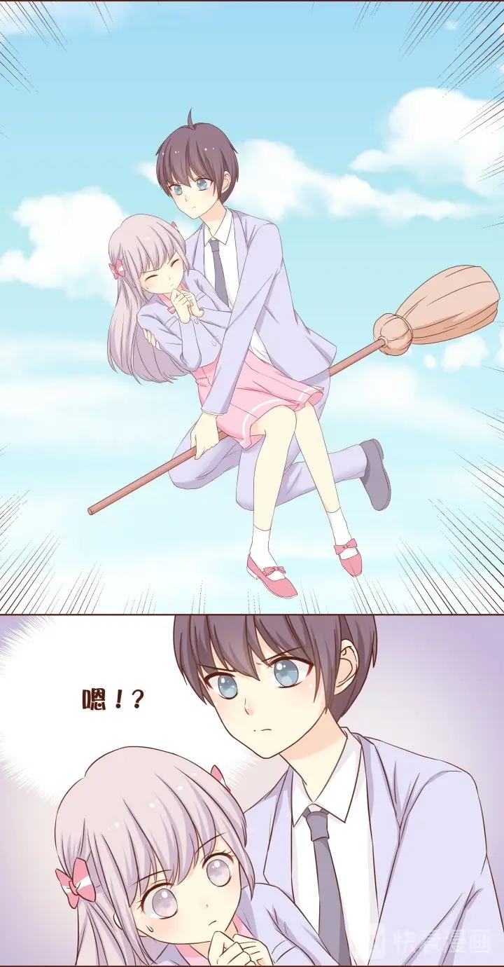 第10话 糟糕！魔法快用完了！-第11话