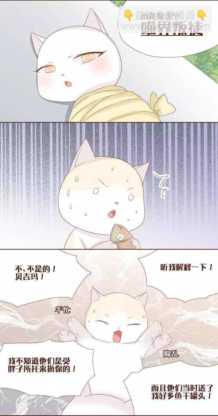 24 可怜的贝吉玛，我们该怎么办呢-第25话