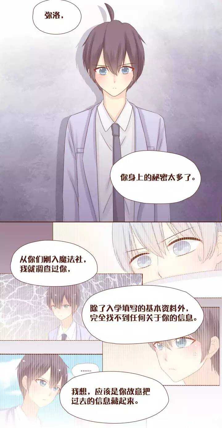 42 弥洛和唐宇蓝的正面交锋！-第43话