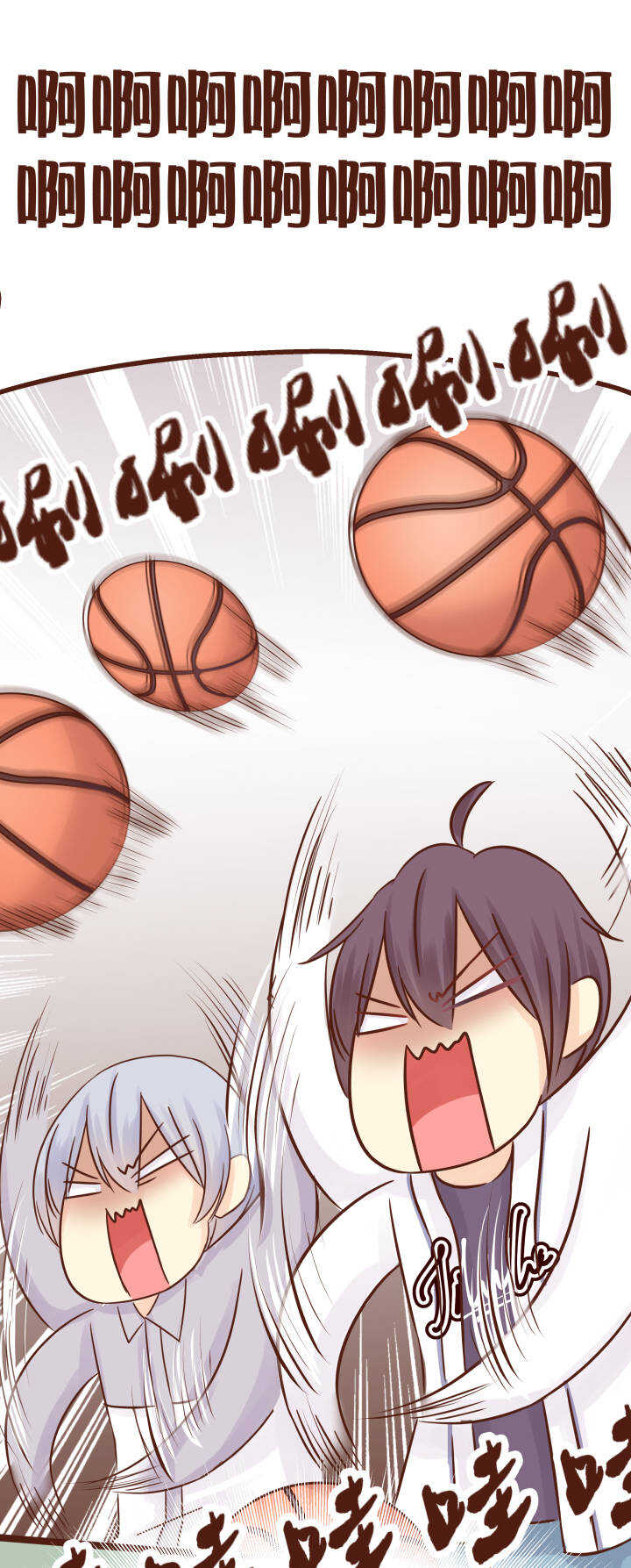 54 电玩城的魔法特训！-第55话