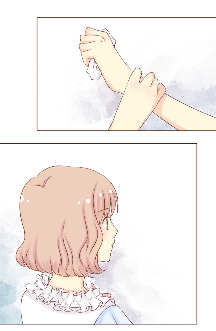 56 卷卷生气的样子好可怕！！！-第57话