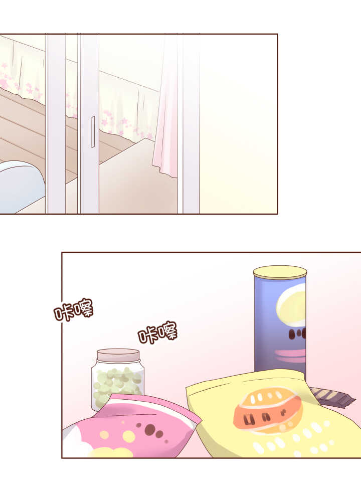 58 我猜到弥洛哥哥的想法了！！！-第59话